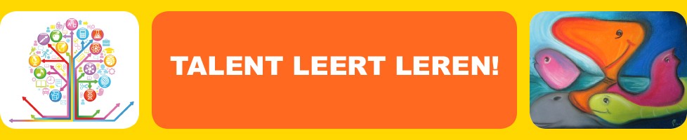 Talent leert leren